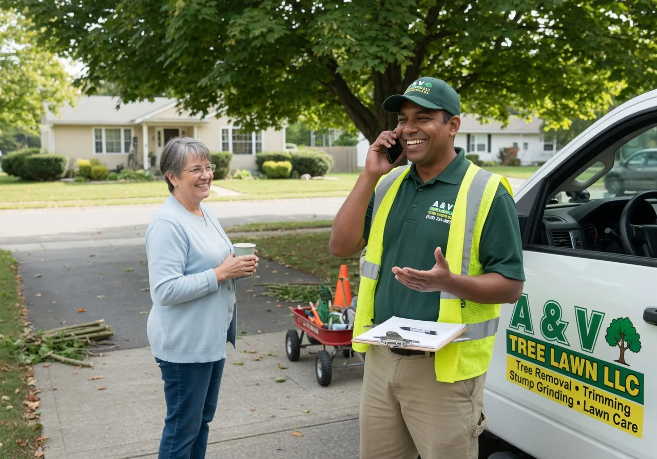 Tree Service Skipwith, VA FAQs